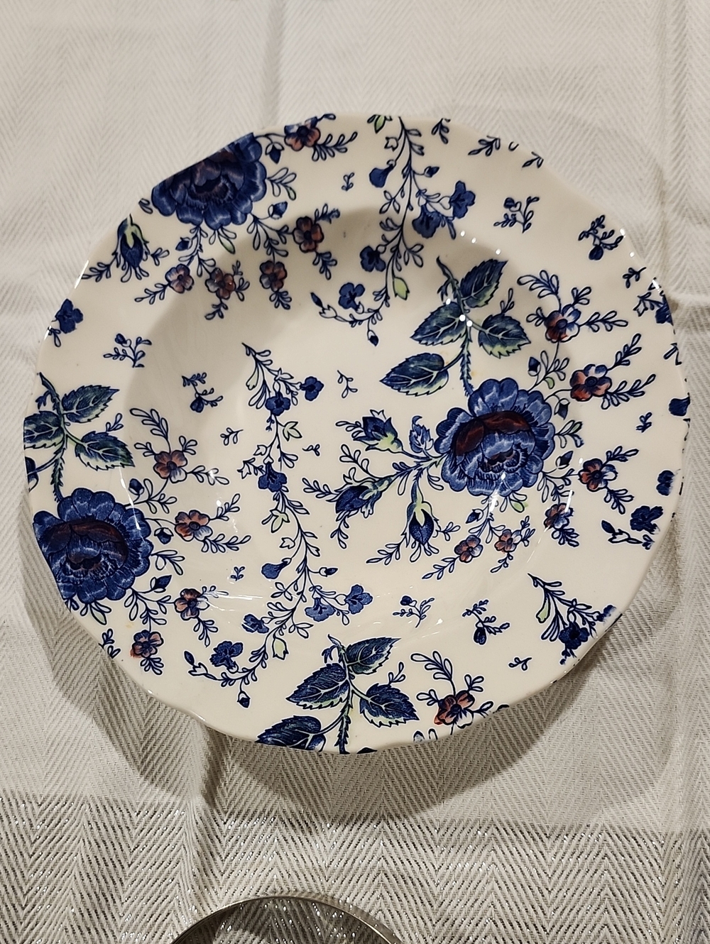 Johnson Bros VINTAGE  Bowl